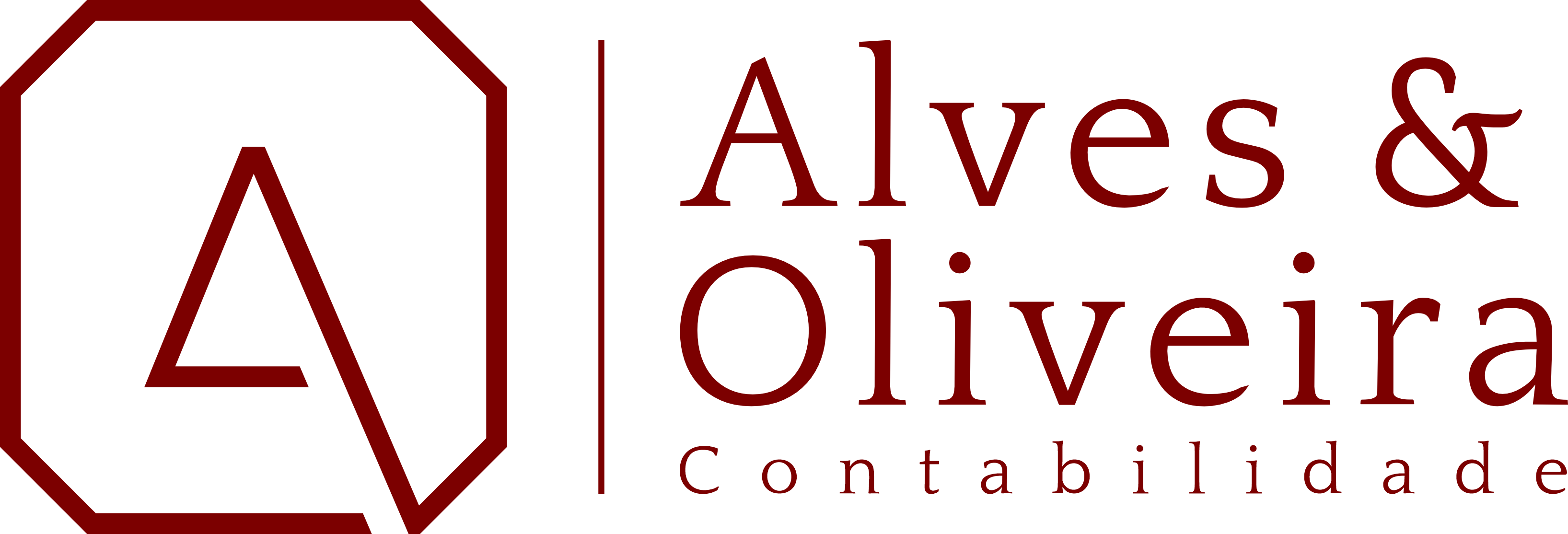 Logo vermelha horizontal ver